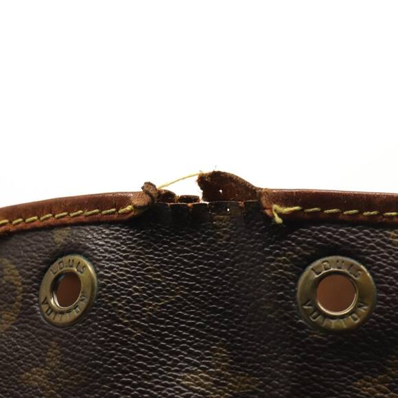 LOUIS VUITTON Monogram Noe Shoulder Bag - Picture 7 of 12